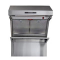 30" Wall Mount Range Hood with Hybrid Filters & Back Splash R47892