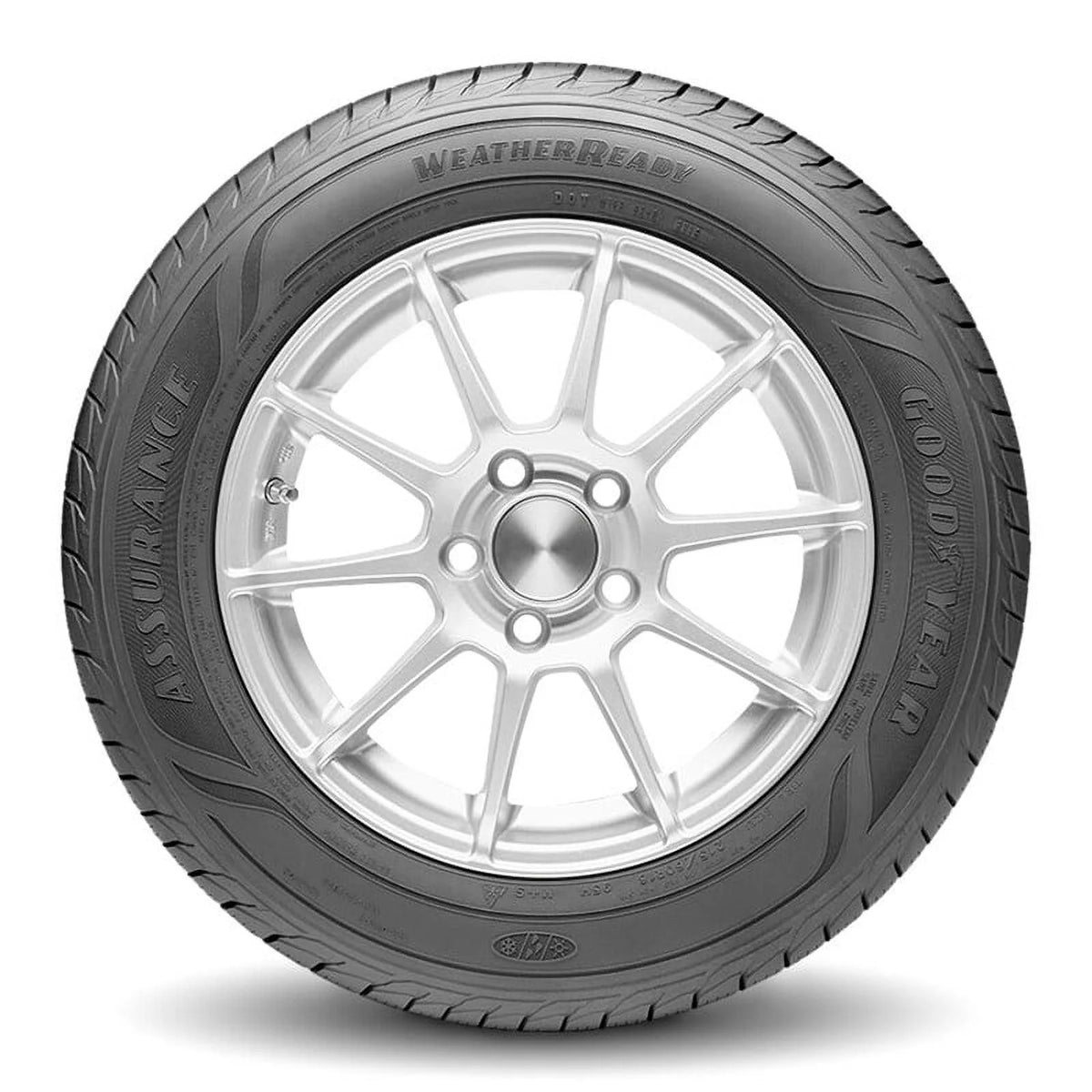 225/60R18 100H All-Season Tire H5962