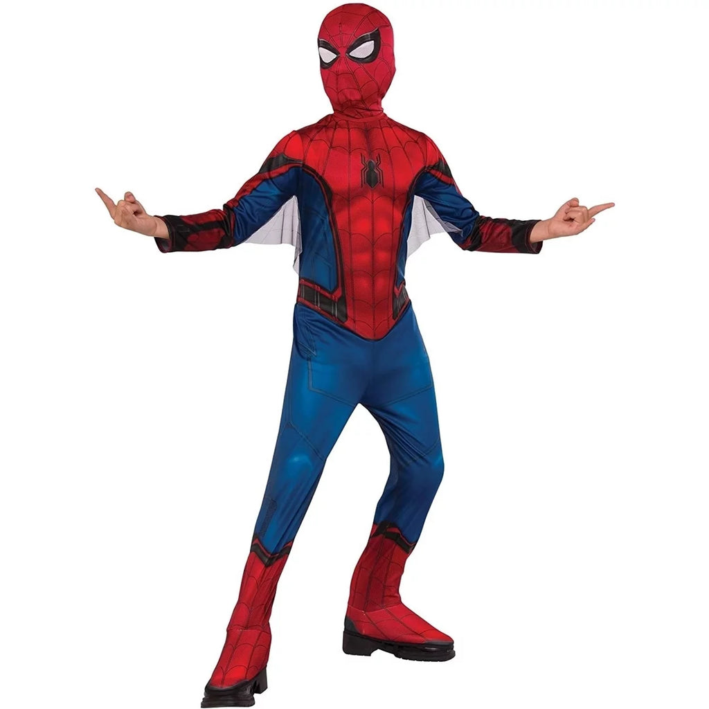 Spiderman Child Medium Halloween Costume Y635529