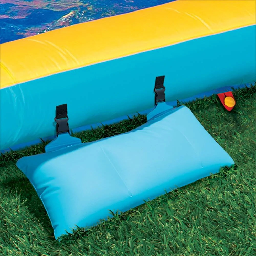 Inflatable Water Slide and Pool 2 Pack G9547