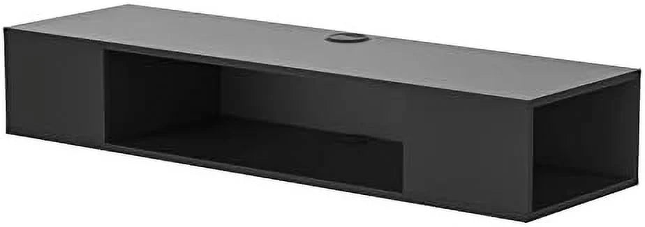 Floating Wall Mounted TV Stand Media Console F46419