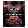 Smoked Beef Sausages Pack of 6 Y823
