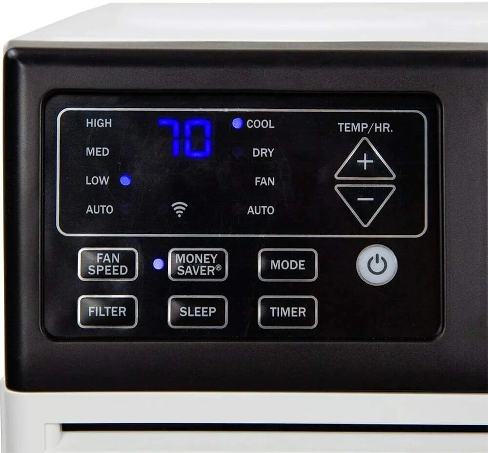 5000 BTU Smart Window Air Conditioner Q4580